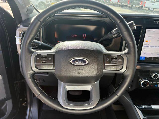 used 2024 Ford F-250 car, priced at $69,340