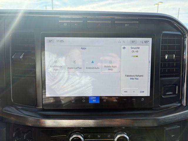 used 2024 Ford F-250 car, priced at $69,340