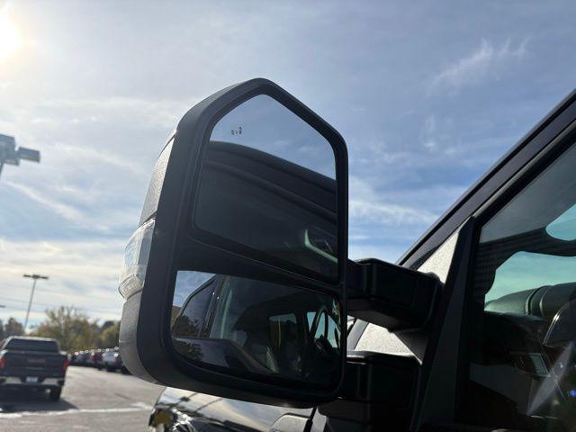 used 2024 Ford F-250 car, priced at $69,340