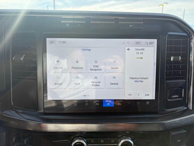 used 2024 Ford F-250 car, priced at $69,340