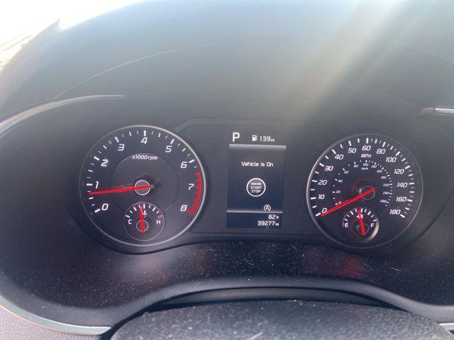 used 2022 Kia Stinger car, priced at $27,676