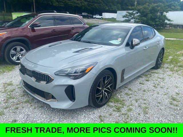 used 2022 Kia Stinger car, priced at $27,676