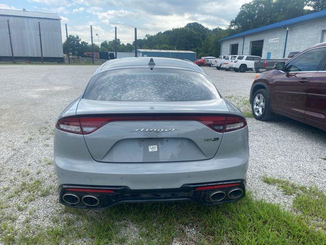 used 2022 Kia Stinger car, priced at $27,676