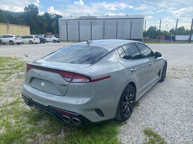 used 2022 Kia Stinger car, priced at $27,676