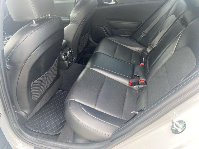 used 2022 Kia Stinger car, priced at $27,676