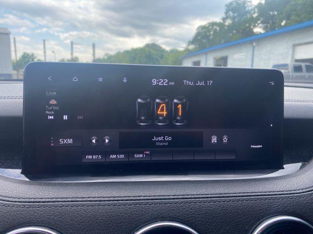 used 2022 Kia Stinger car, priced at $27,676