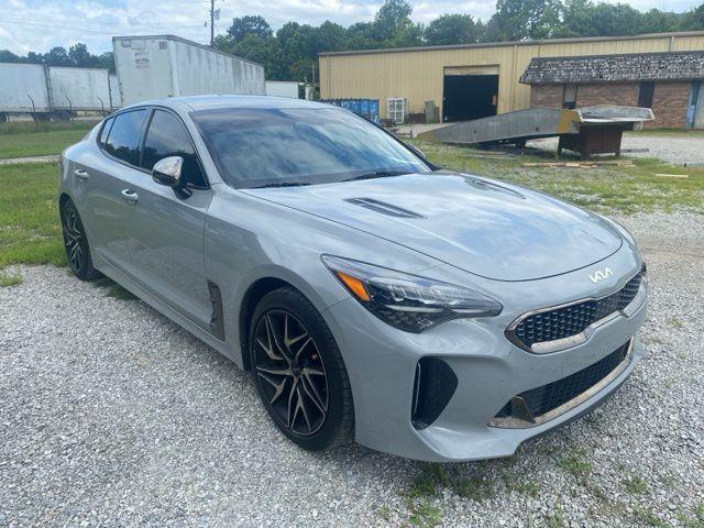 used 2022 Kia Stinger car, priced at $27,676