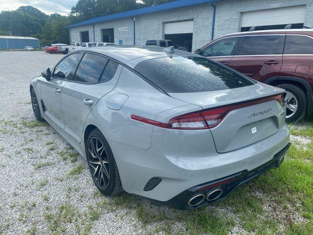 used 2022 Kia Stinger car, priced at $27,676