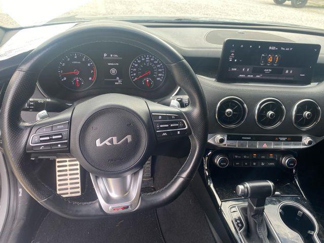 used 2022 Kia Stinger car, priced at $27,676