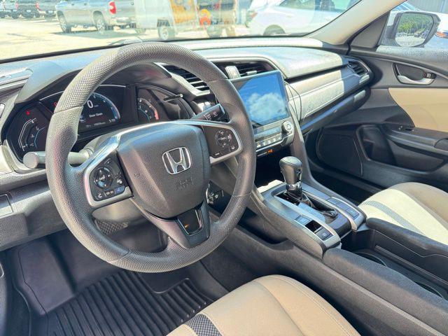 used 2019 Honda Civic car, priced at $12,341