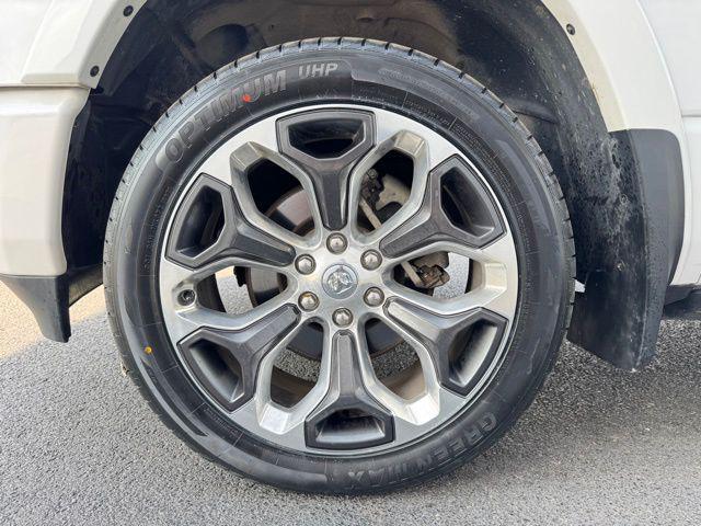 used 2019 Ram 1500 car, priced at $36,998