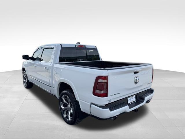used 2019 Ram 1500 car, priced at $36,998