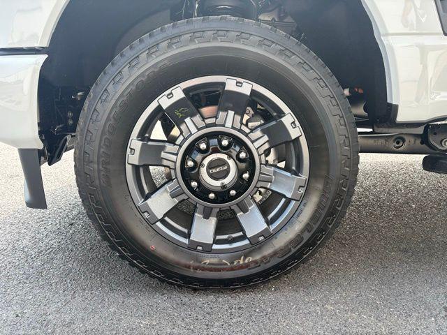 new 2025 Ford F-250 car, priced at $68,238