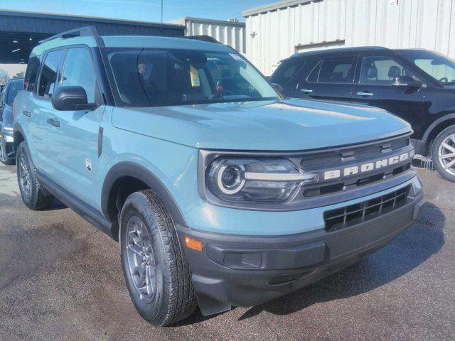 used 2023 Ford Bronco Sport car, priced at $26,335