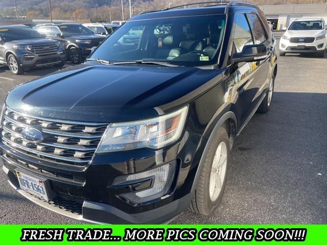 used 2017 Ford Explorer car, priced at $14,998