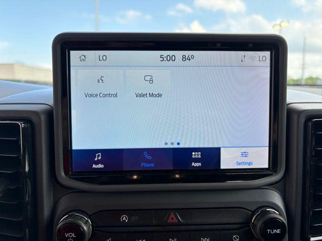 used 2022 Ford Bronco Sport car, priced at $26,416