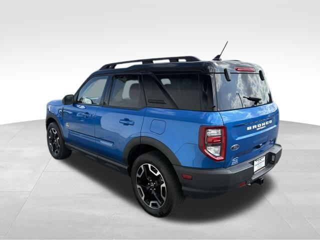 used 2022 Ford Bronco Sport car, priced at $26,416