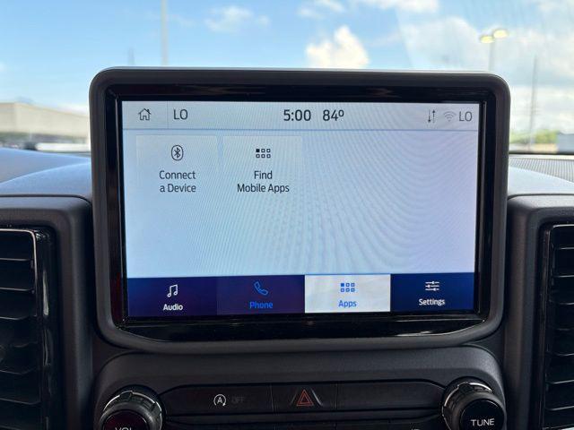 used 2022 Ford Bronco Sport car, priced at $26,416