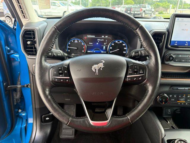 used 2022 Ford Bronco Sport car, priced at $26,416