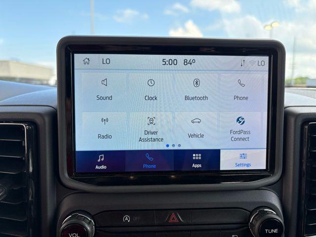 used 2022 Ford Bronco Sport car, priced at $26,416