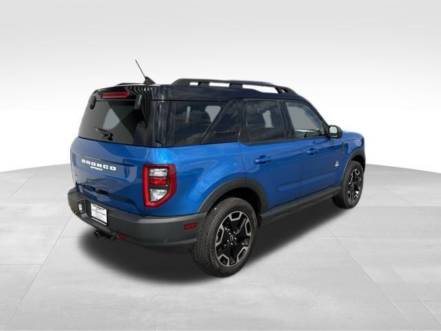 used 2022 Ford Bronco Sport car, priced at $26,416