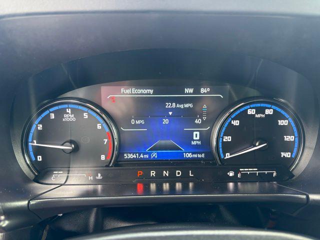 used 2022 Ford Bronco Sport car, priced at $26,416