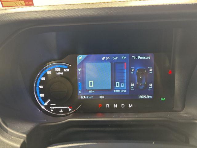 used 2024 Ford Bronco car, priced at $59,100