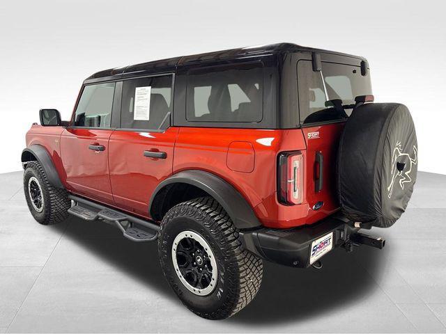 used 2024 Ford Bronco car, priced at $59,100