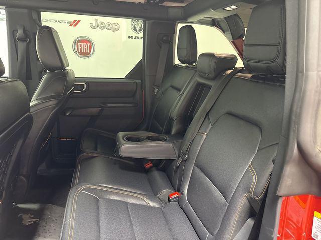 used 2024 Ford Bronco car, priced at $59,100