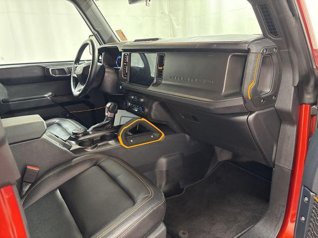 used 2024 Ford Bronco car, priced at $59,100