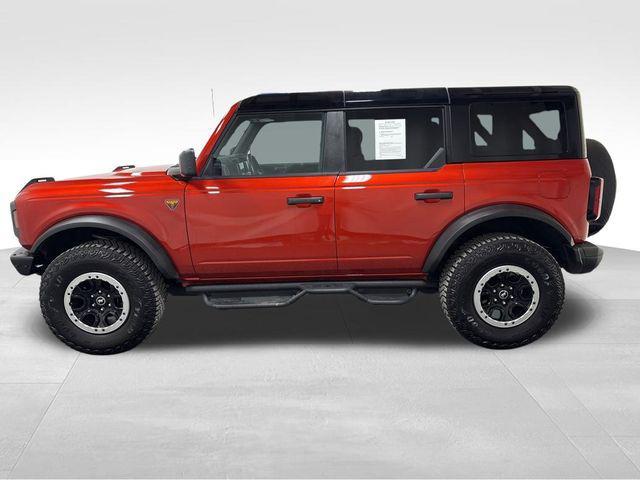 used 2024 Ford Bronco car, priced at $59,100