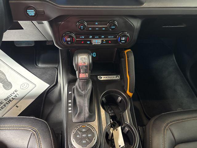 used 2024 Ford Bronco car, priced at $59,100