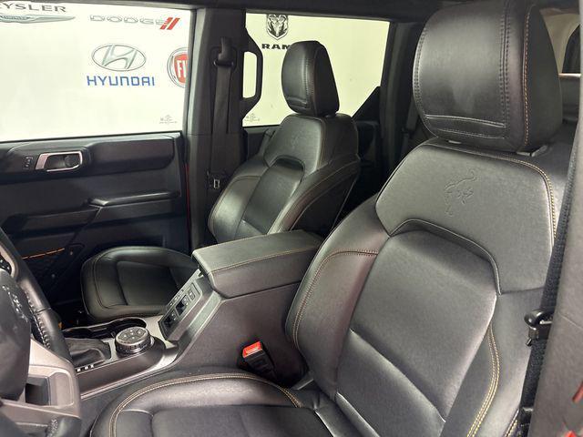 used 2024 Ford Bronco car, priced at $59,100