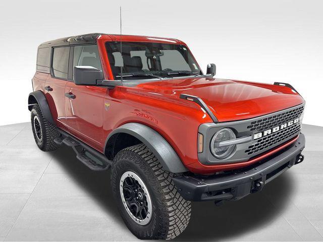 used 2024 Ford Bronco car, priced at $59,100