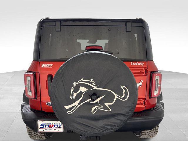 used 2024 Ford Bronco car, priced at $59,100