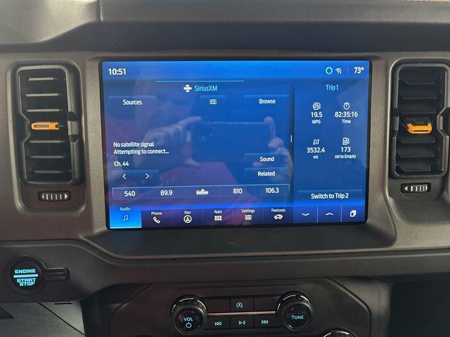 used 2024 Ford Bronco car, priced at $59,100