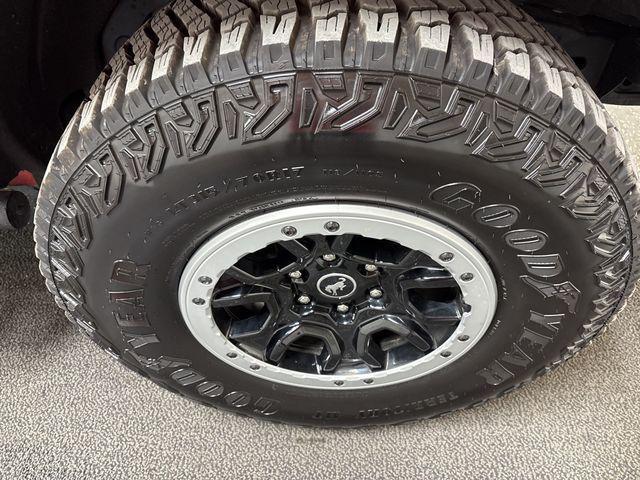 used 2024 Ford Bronco car, priced at $59,100