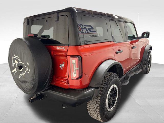 used 2024 Ford Bronco car, priced at $59,100