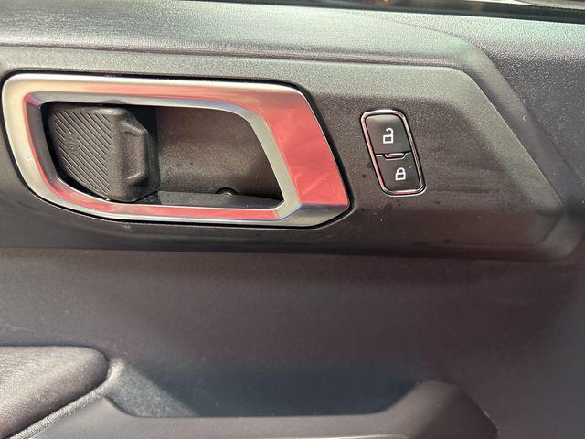 used 2024 Ford Bronco car, priced at $59,100