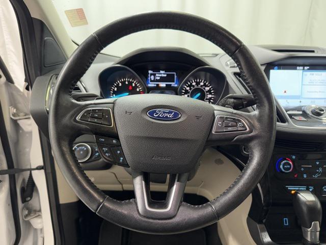 used 2017 Ford Escape car, priced at $12,995