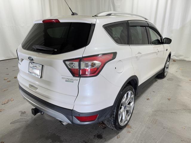 used 2017 Ford Escape car, priced at $12,995