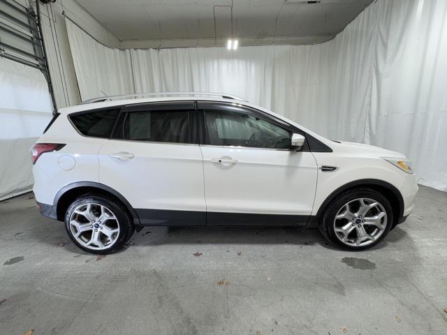 used 2017 Ford Escape car, priced at $12,995