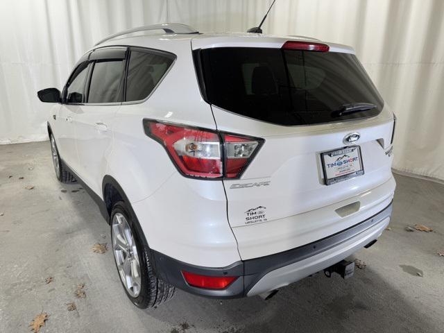 used 2017 Ford Escape car, priced at $12,995