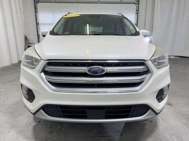 used 2017 Ford Escape car, priced at $12,995