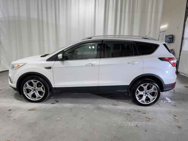 used 2017 Ford Escape car, priced at $12,995