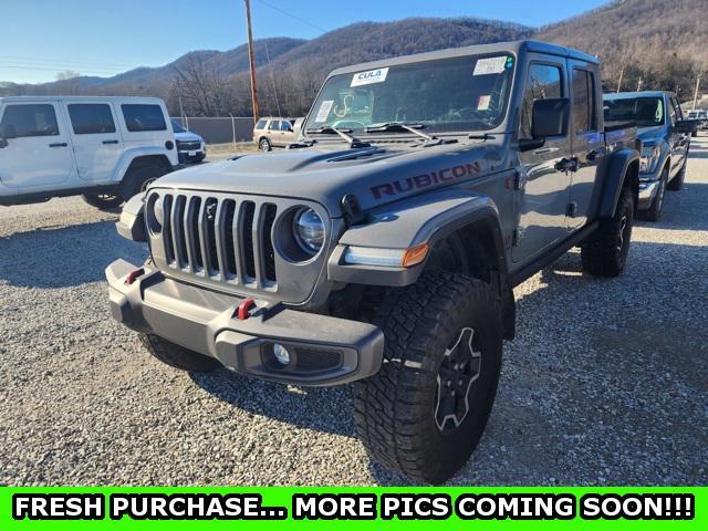 used 2021 Jeep Gladiator car, priced at $39,514