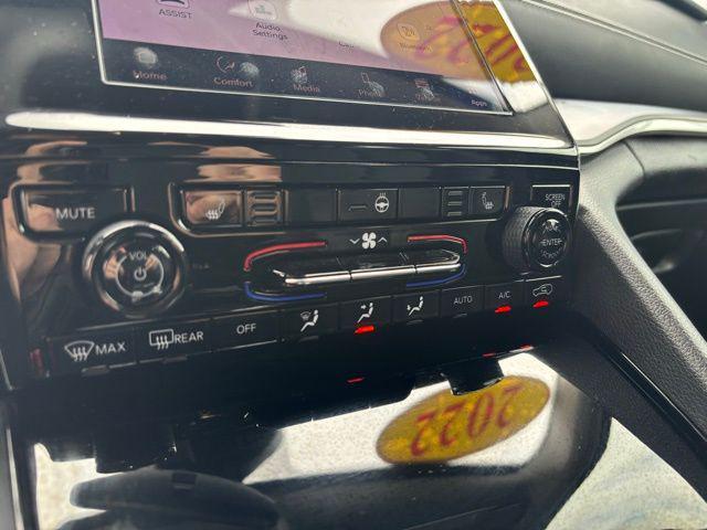 used 2022 Jeep Grand Cherokee L car, priced at $34,542