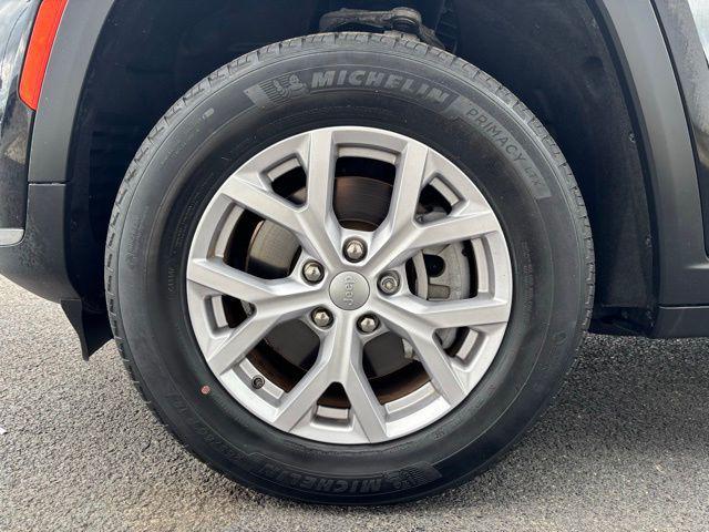 used 2022 Jeep Grand Cherokee L car, priced at $34,542