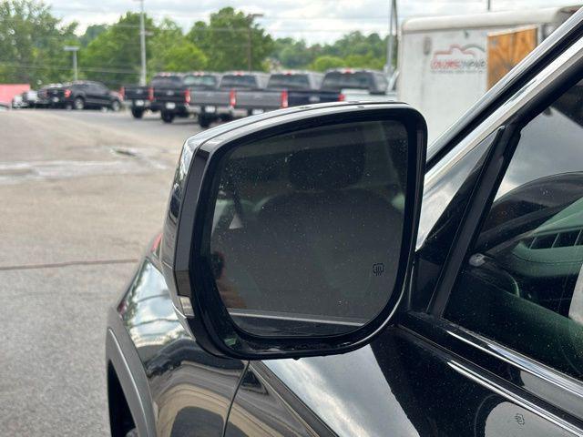 used 2022 Jeep Grand Cherokee L car, priced at $34,542