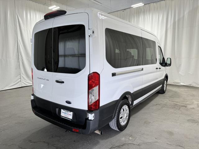 used 2023 Ford Transit-350 car, priced at $55,739